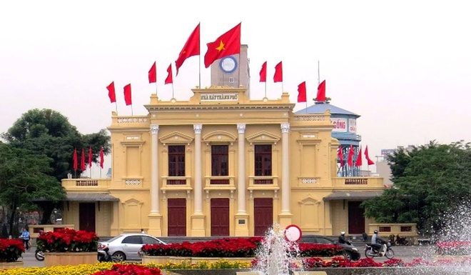 Đơn giá Dịch vụ Công ích Hải Phòng 2022: quyết định 705 – 707 – 711/QĐ-UBND ngày 07/03/2022.